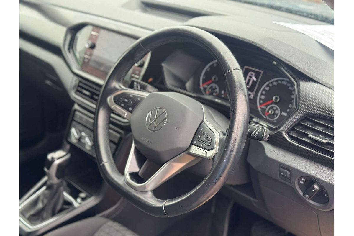 2023 Volkswagen T-Cross 85TSI Style C11