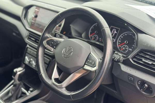 2023 Volkswagen T-Cross 85TSI Style C11
