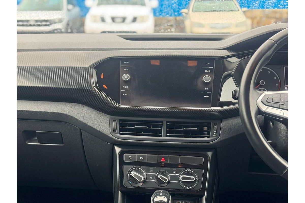 2023 Volkswagen T-Cross 85TSI Style C11