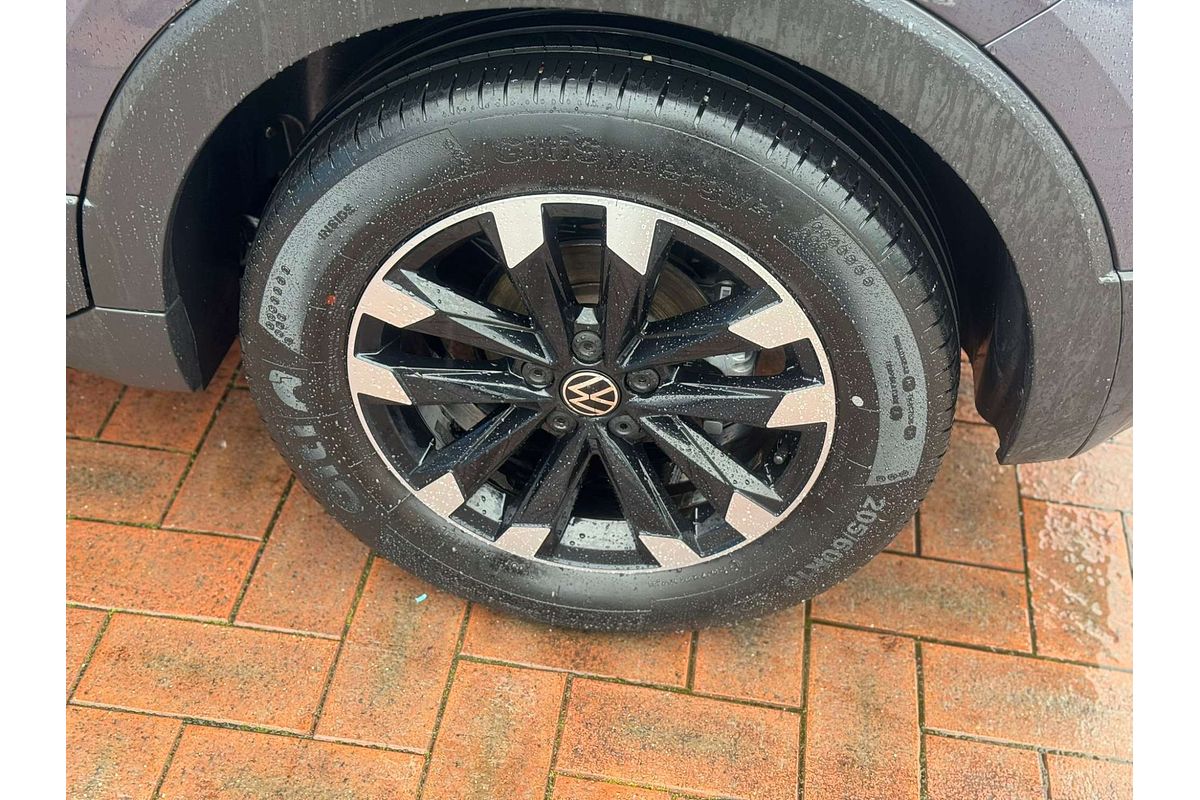 2023 Volkswagen T-Cross 85TSI Style C11