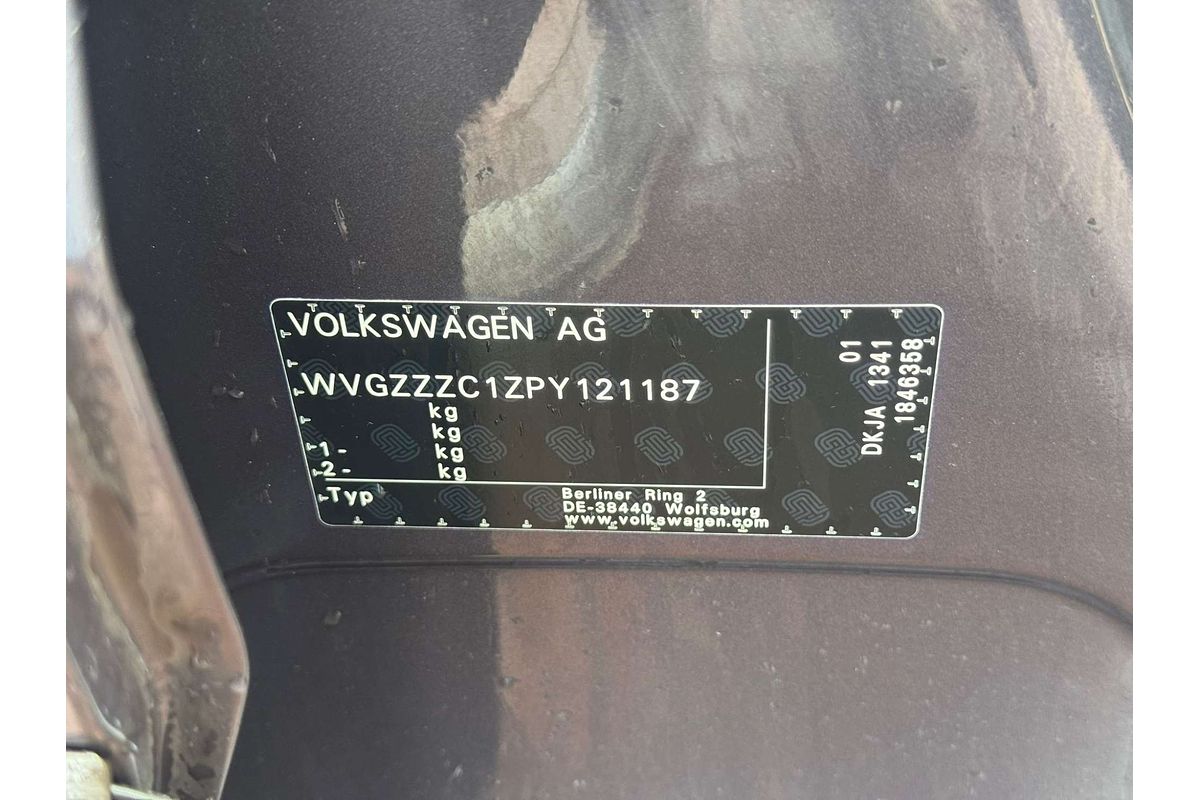 2023 Volkswagen T-Cross 85TSI Style C11