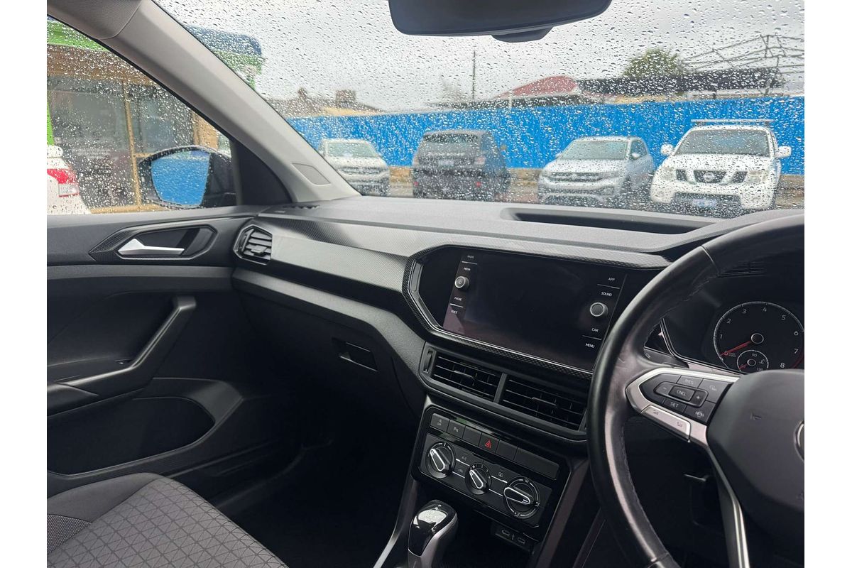 2023 Volkswagen T-Cross 85TSI Style C11