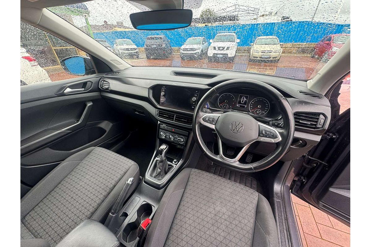 2023 Volkswagen T-Cross 85TSI Style C11