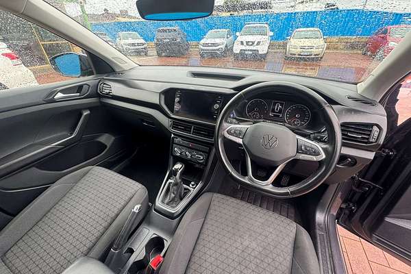 2023 Volkswagen T-Cross 85TSI Style C11