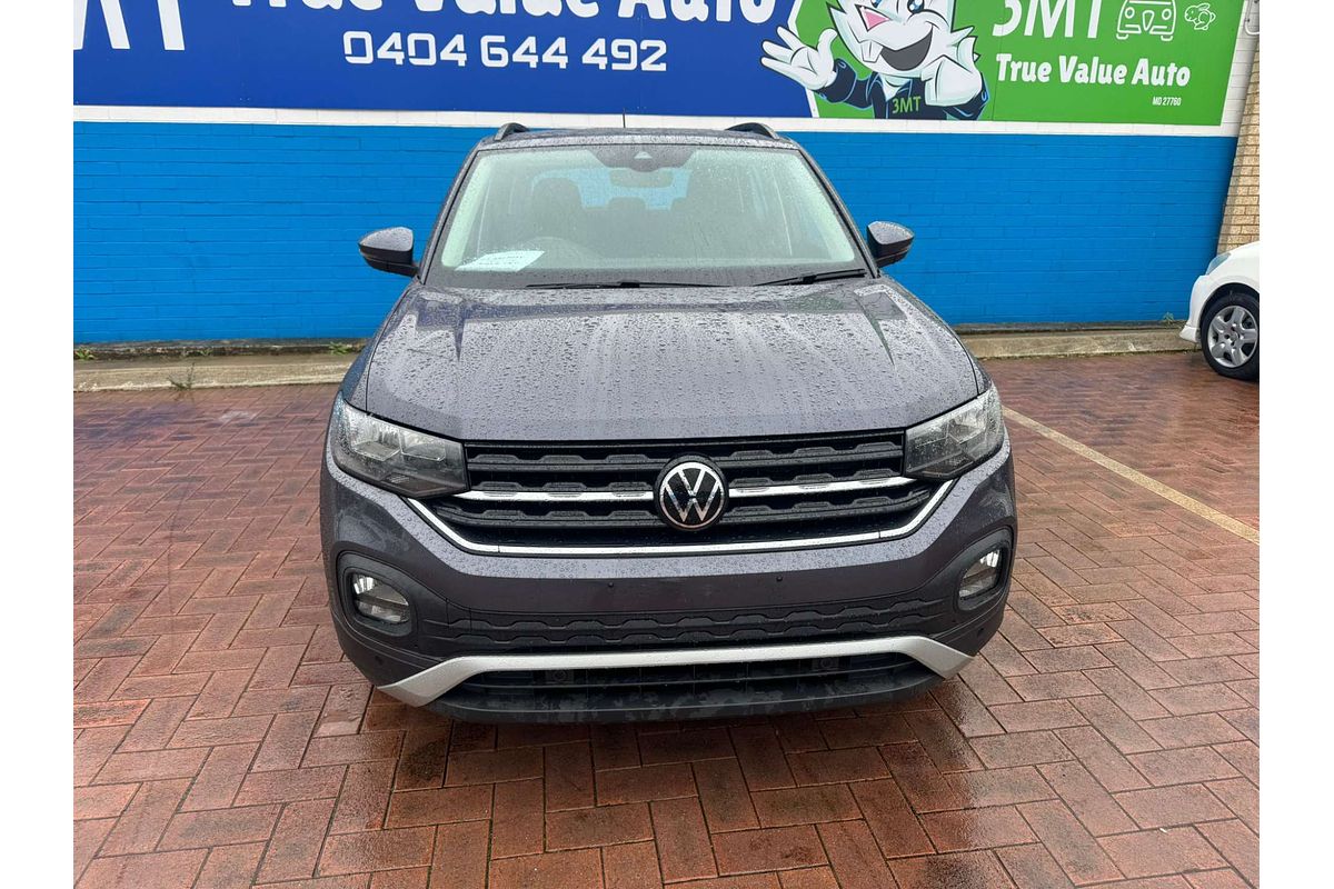 2023 Volkswagen T-Cross 85TSI Style C11