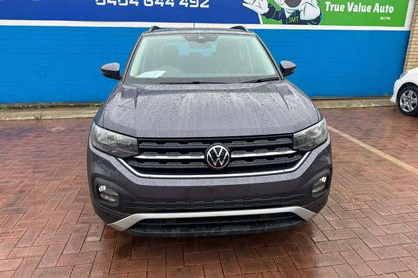 2023 Volkswagen T-Cross 85TSI Style C11