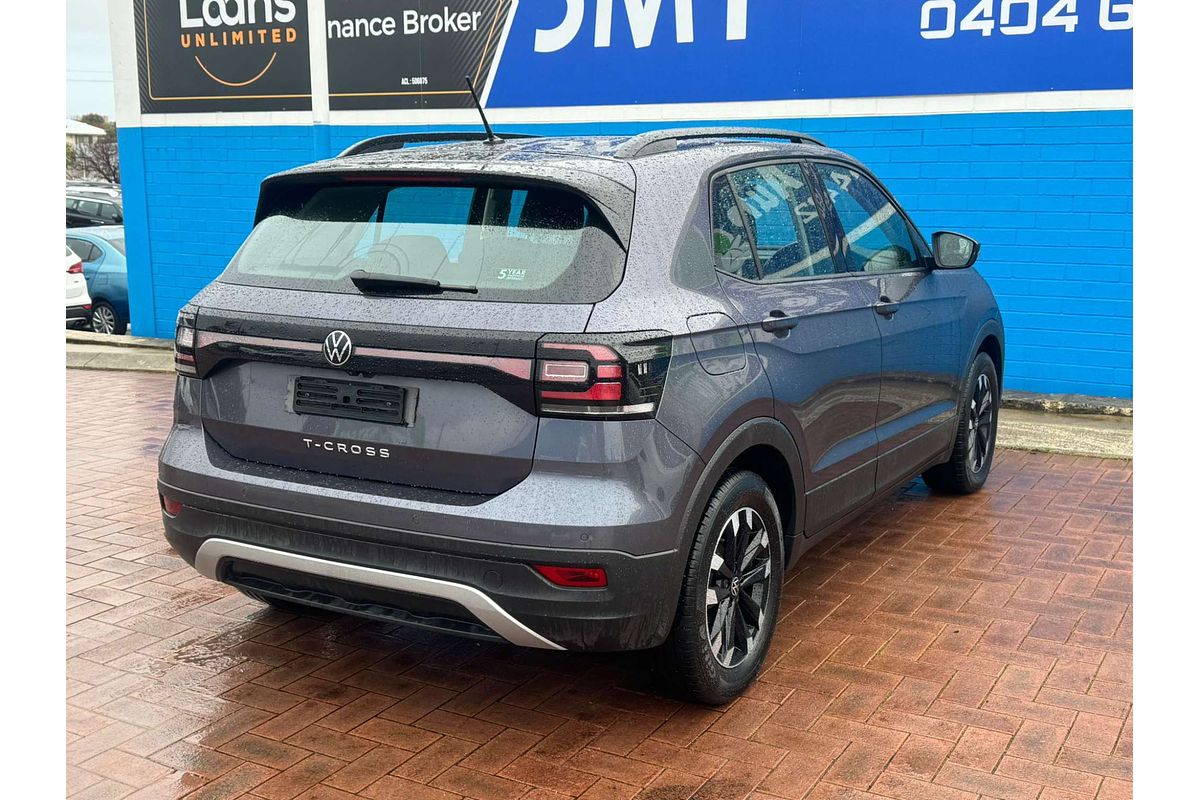 2023 Volkswagen T-Cross 85TSI Style C11