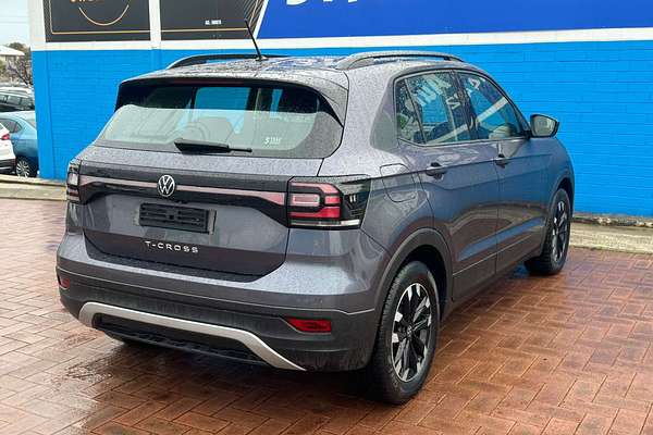 2023 Volkswagen T-Cross 85TSI Style C11