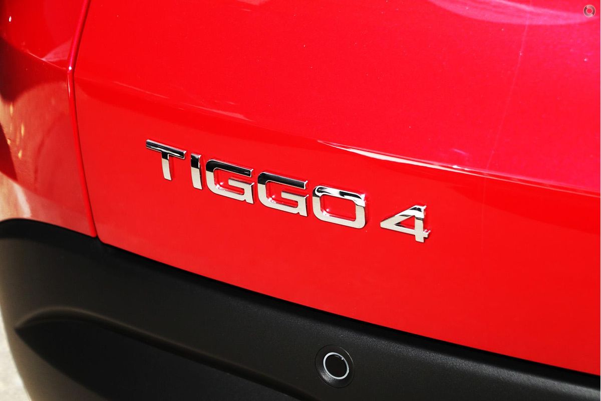 2025 Chery Tiggo 4 Hybrid Ultimate