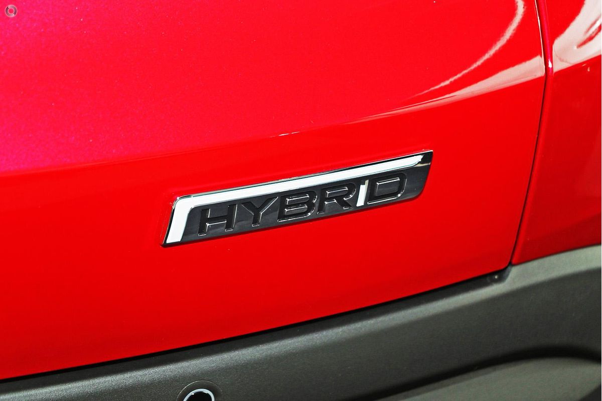 2025 Chery Tiggo 4 Hybrid Ultimate