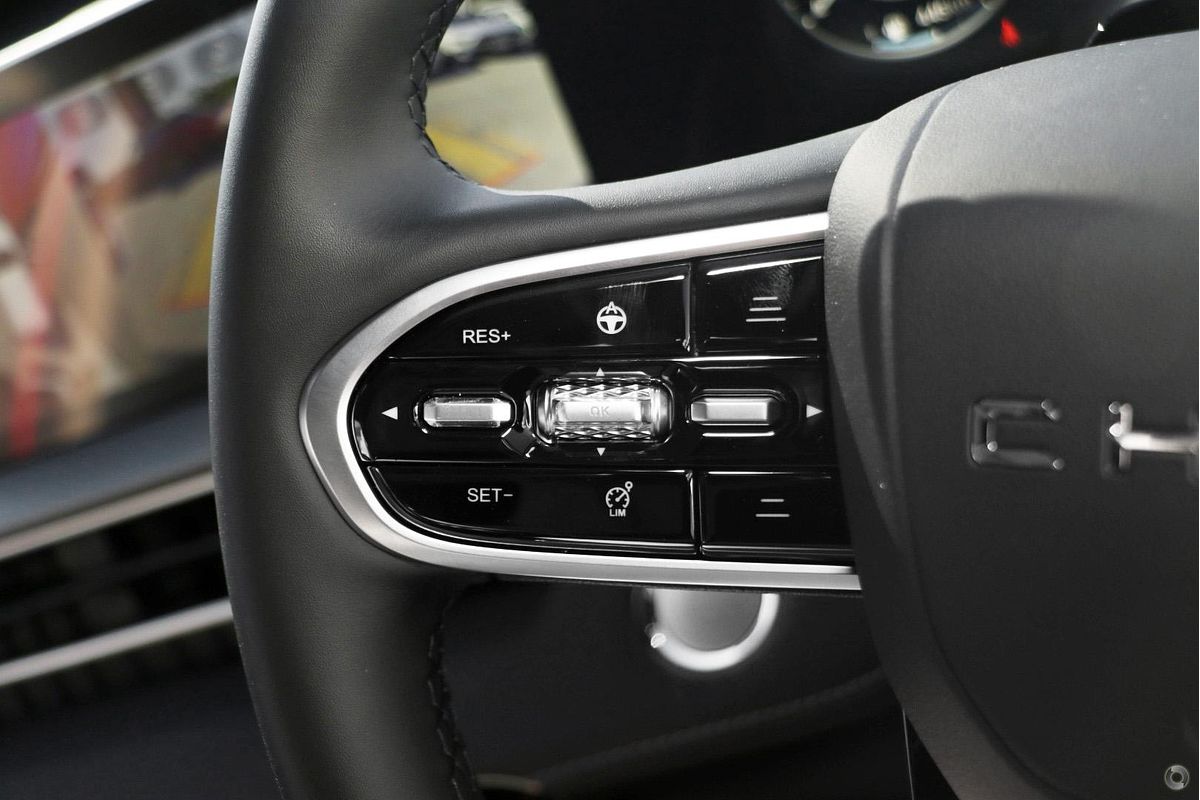 2025 Chery Tiggo 4 Hybrid Ultimate