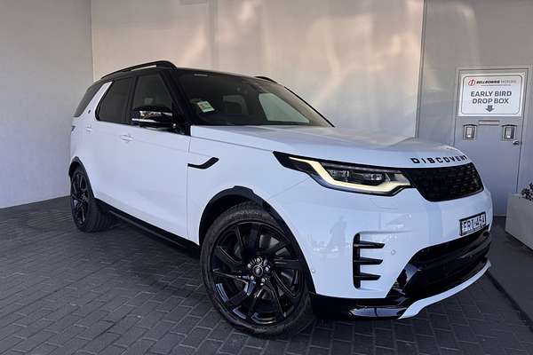 2025 Land Rover Discovery D350 Dynamic SE Series 5