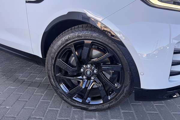 2025 Land Rover Discovery D350 Dynamic SE Series 5