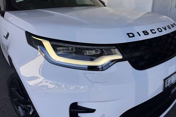 2025 Land Rover Discovery D350 Dynamic SE Series 5