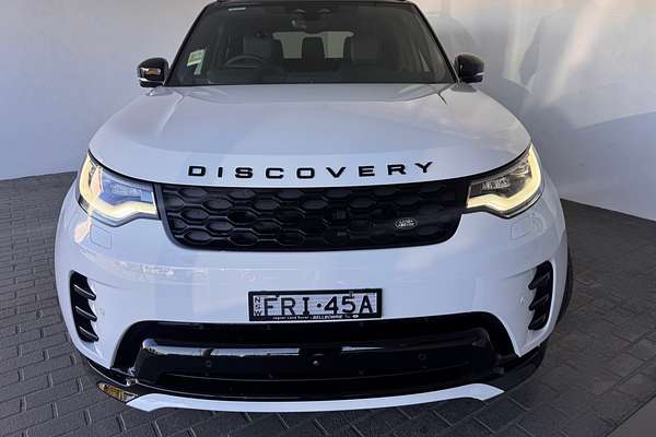 2025 Land Rover Discovery D350 Dynamic SE Series 5