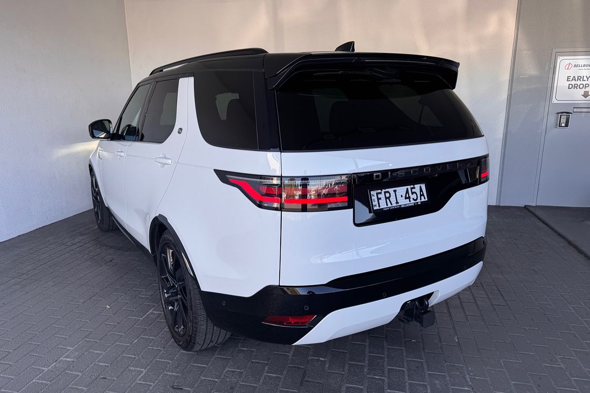 2025 Land Rover Discovery D350 Dynamic SE Series 5