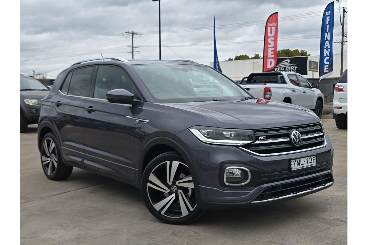 2022 Volkswagen T-Cross 85TSI Style C11