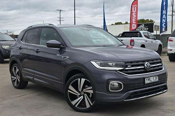 2022 Volkswagen T-Cross 85TSI Style C11