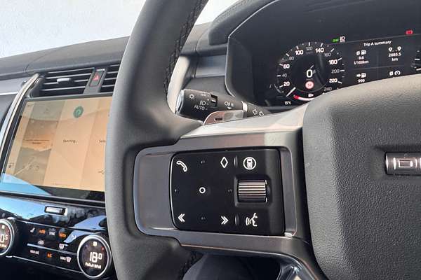 2025 Land Rover Discovery D350 Dynamic SE Series 5