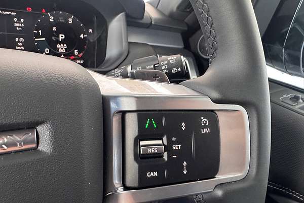 2025 Land Rover Discovery D350 Dynamic SE Series 5