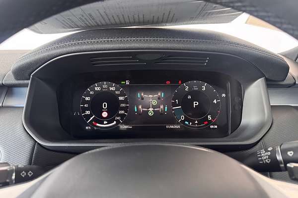 2025 Land Rover Discovery D350 Dynamic SE Series 5