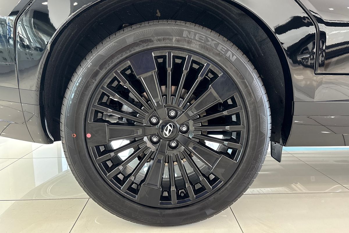 2025 Hyundai Santa Fe Hybrid Calligraphy MX5.V1