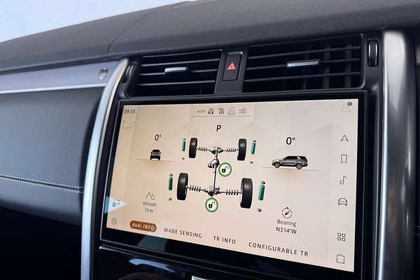 2025 Land Rover Discovery D350 Dynamic SE Series 5