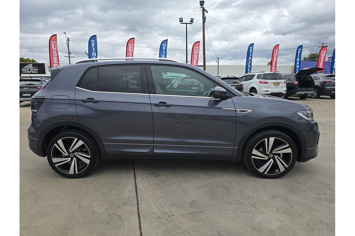 2022 Volkswagen T-Cross 85TSI Style C11