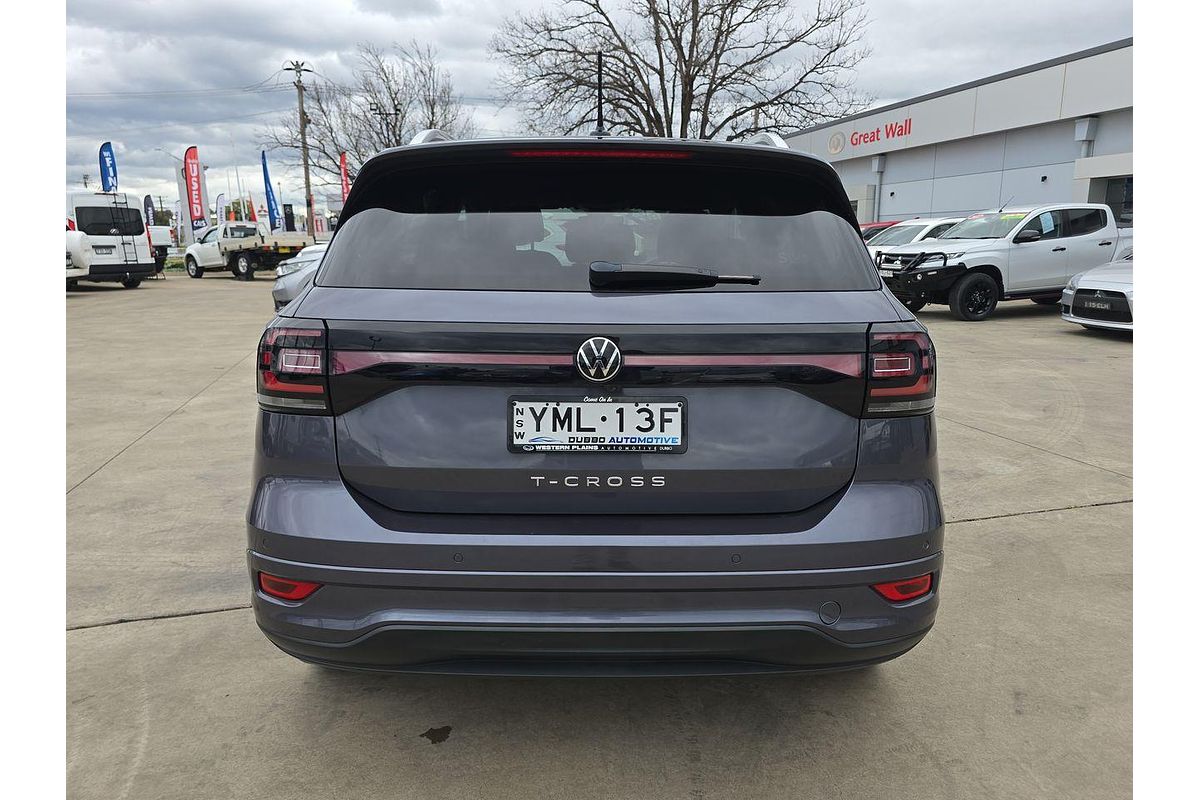 2022 Volkswagen T-Cross 85TSI Style C11
