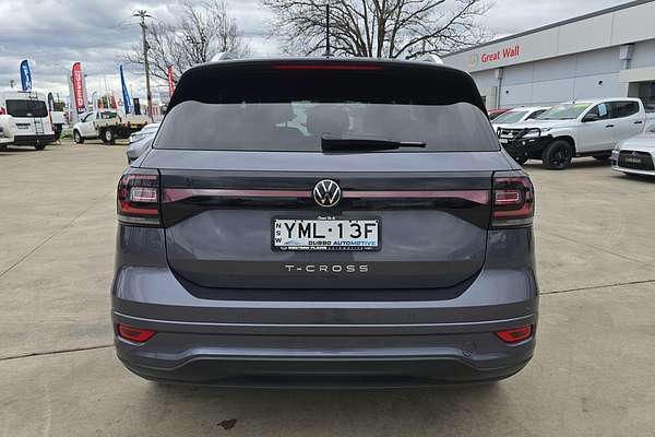 2022 Volkswagen T-Cross 85TSI Style C11