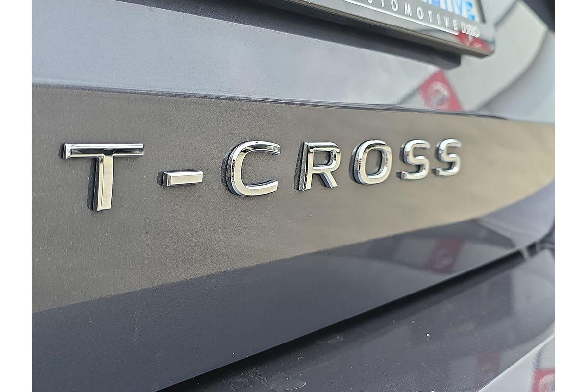 2022 Volkswagen T-Cross 85TSI Style C11