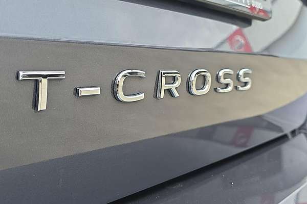 2022 Volkswagen T-Cross 85TSI Style C11