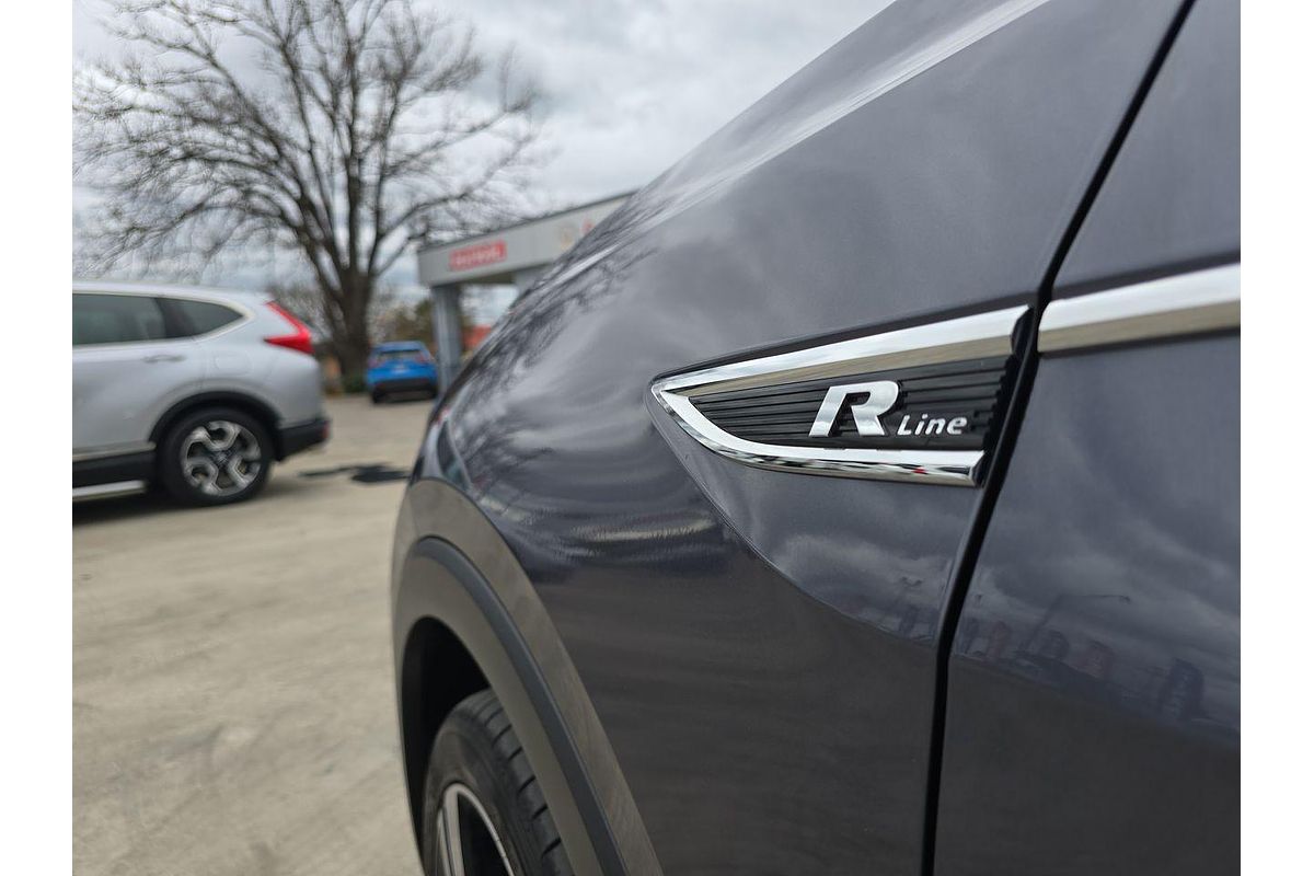 2022 Volkswagen T-Cross 85TSI Style C11