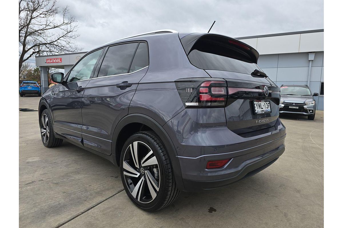 2022 Volkswagen T-Cross 85TSI Style C11