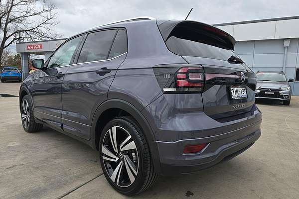 2022 Volkswagen T-Cross 85TSI Style C11