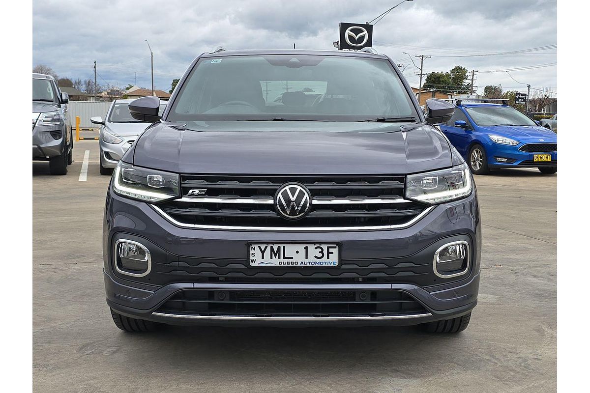 2022 Volkswagen T-Cross 85TSI Style C11