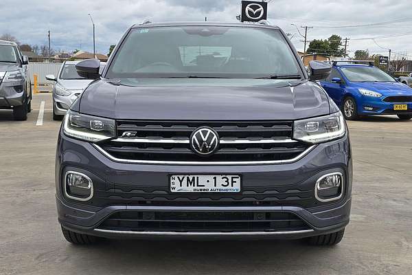 2022 Volkswagen T-Cross 85TSI Style C11