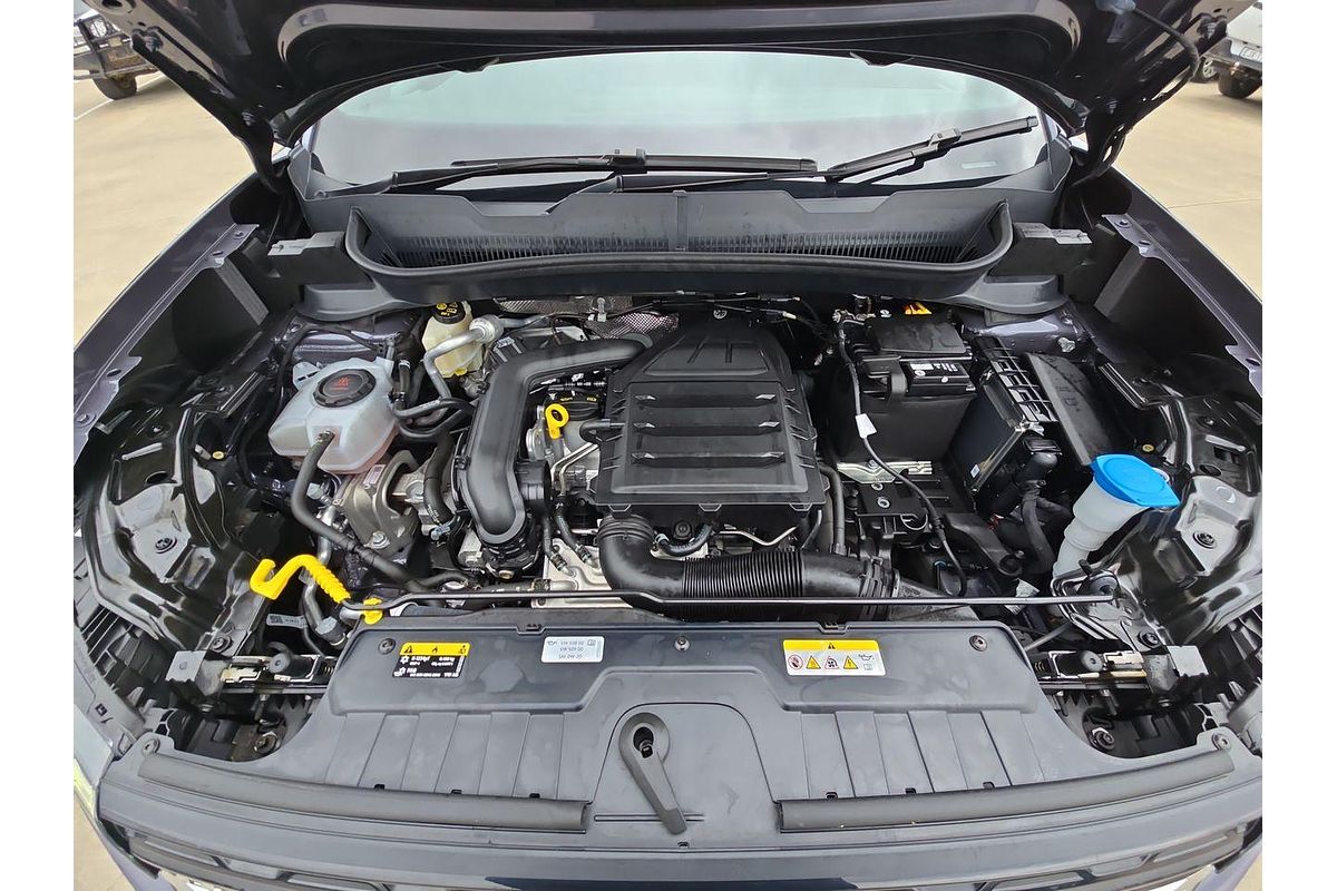 2022 Volkswagen T-Cross 85TSI Style C11