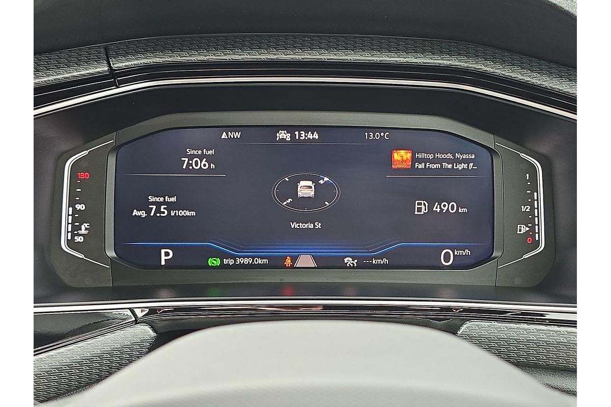 2022 Volkswagen T-Cross 85TSI Style C11