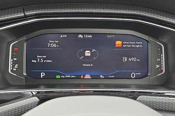 2022 Volkswagen T-Cross 85TSI Style C11