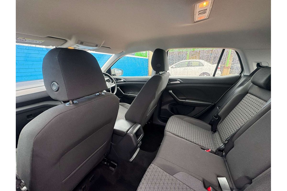 2023 Volkswagen T-Cross 85TSI Style C11