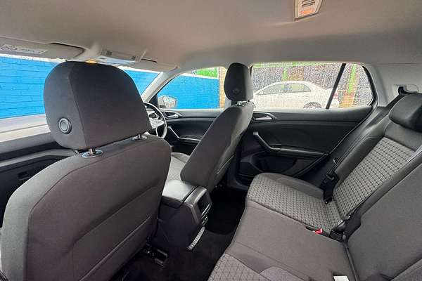 2023 Volkswagen T-Cross 85TSI Style C11