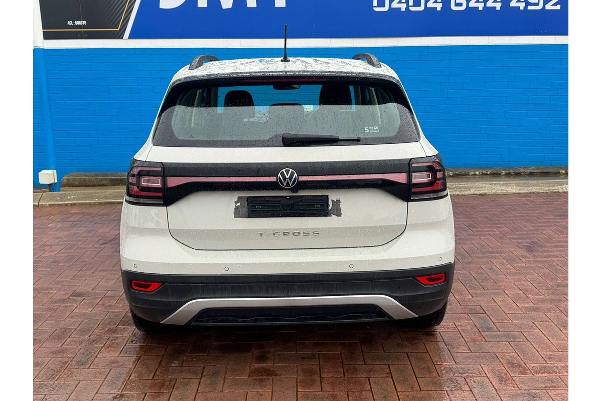 2023 Volkswagen T-Cross 85TSI Style C11