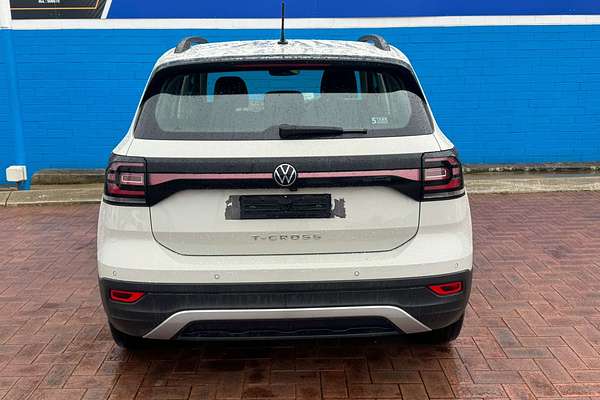2023 Volkswagen T-Cross 85TSI Style C11