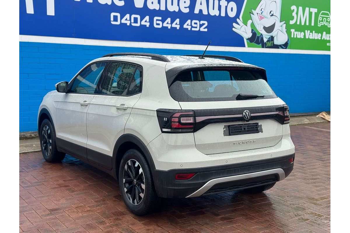 2023 Volkswagen T-Cross 85TSI Style C11