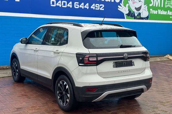 2023 Volkswagen T-Cross 85TSI Style C11
