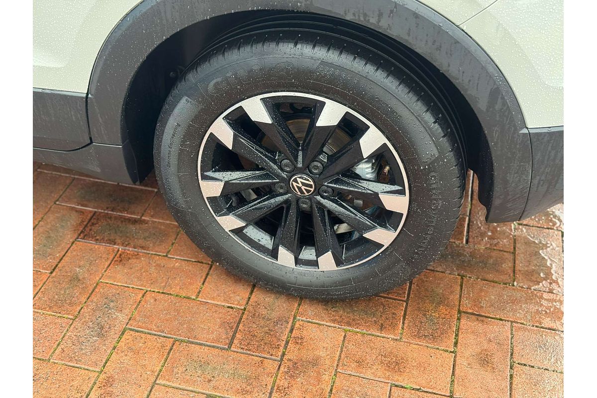 2023 Volkswagen T-Cross 85TSI Style C11