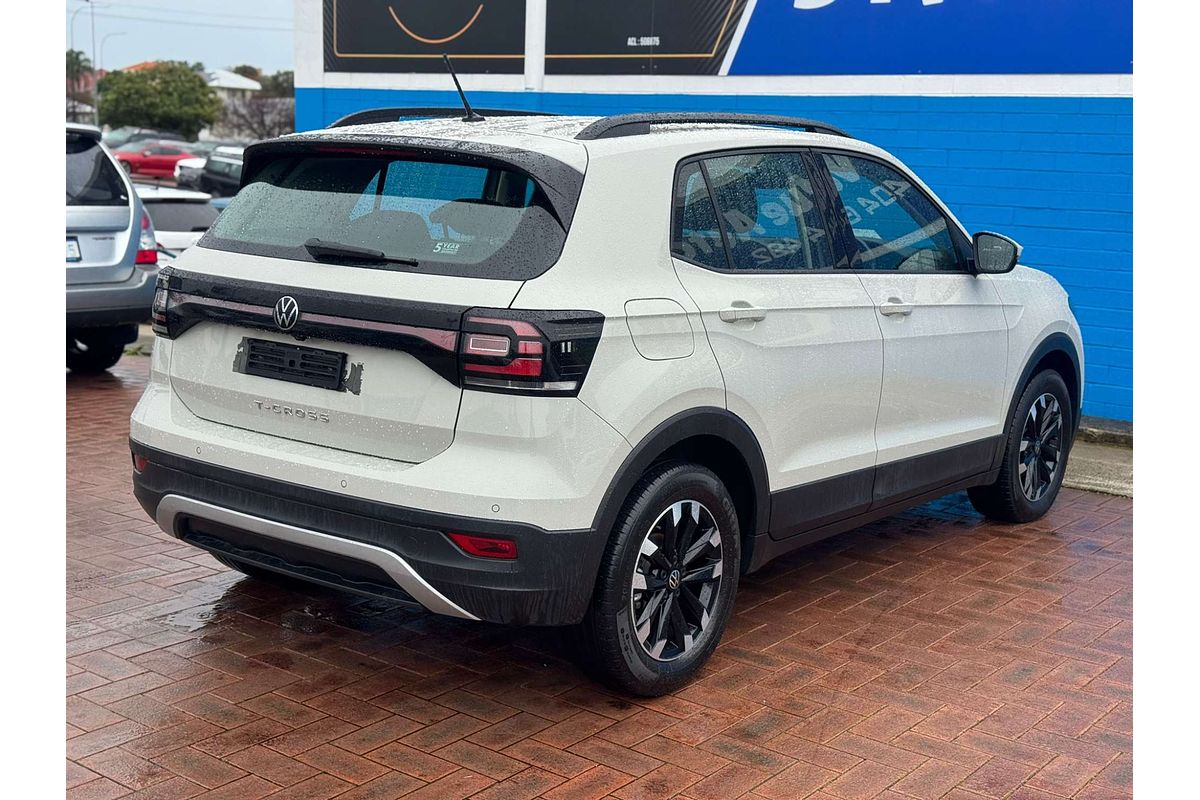 2023 Volkswagen T-Cross 85TSI Style C11