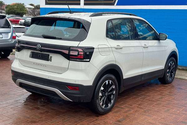 2023 Volkswagen T-Cross 85TSI Style C11