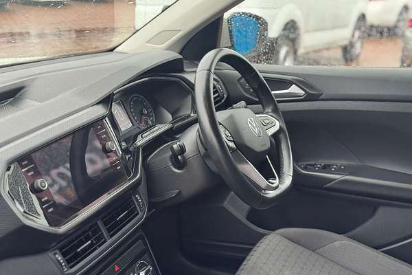 2023 Volkswagen T-Cross 85TSI Style C11
